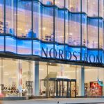 The Nordstrom New York City flagship.