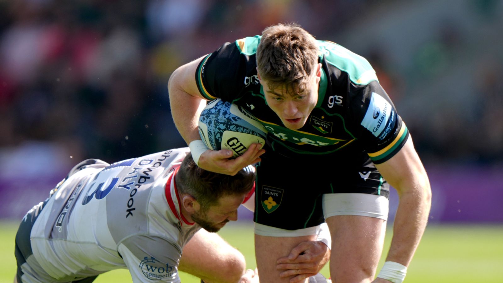 Northampton 28 – 24 Saracens