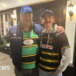 Northampton Saints 'European Cup baby' hopes for glory repeat