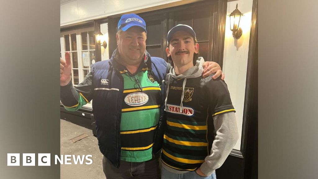 Northampton Saints ‘European Cup baby’ hopes for glory repeat