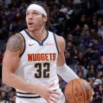 Nuggets' Aaron Gordon to play despite hamstring strain