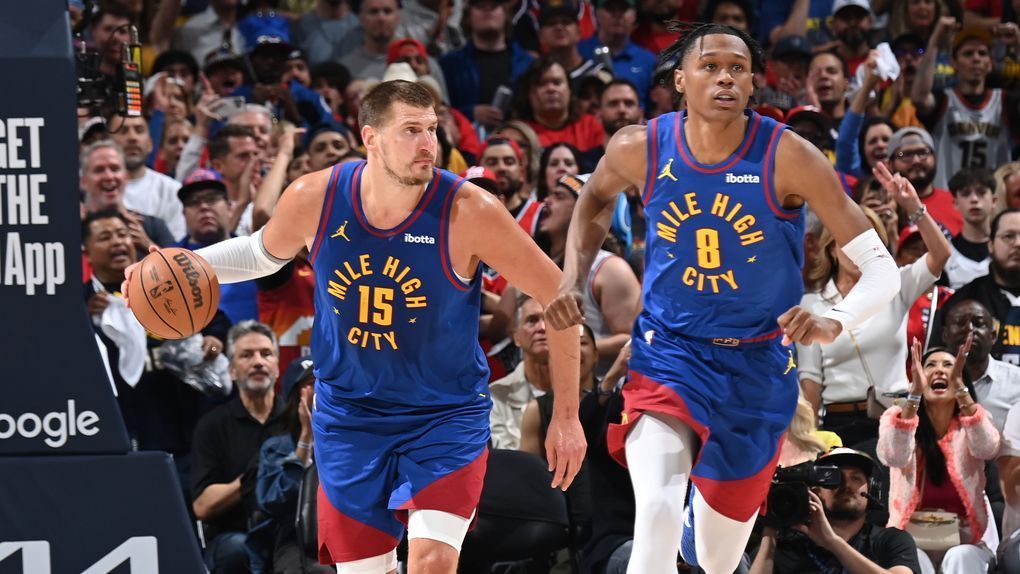 Nuggets get desired ‘result’ from firings, advance in playoffs