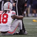 Ohio State Makes Move for Brother of Marvin Harrison Jr.