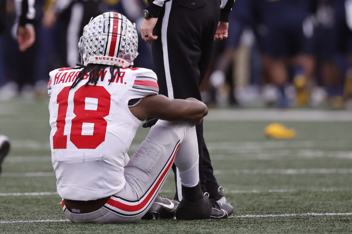 Ohio State Makes Move for Brother of Marvin Harrison Jr.