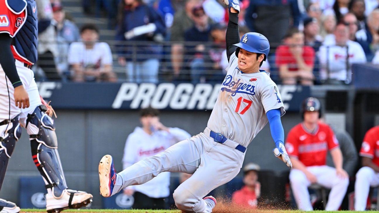 Ohtani scores 170 runs? Royals have a top-10 SP? Don’t be surprised