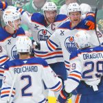 Oilers topple Stars in Game 5, return to Stanley Cup Final