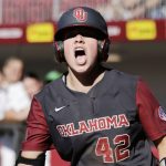 Oklahoma advances to ninth consecutive WCWS