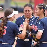 Ole Miss softball nears WCWS after clutch win at Arkansas