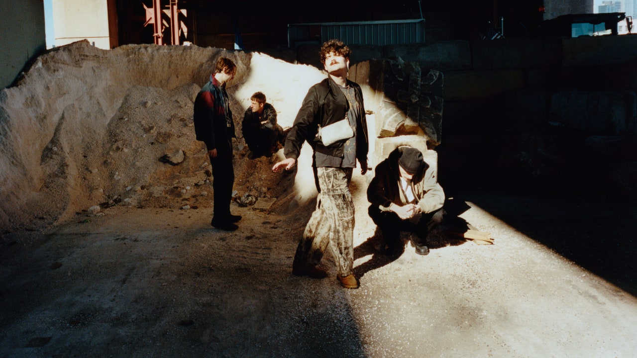 On Their Exhilarating New Album ‘Pirouette,’ Model/Actriz Take Their Biggest Swing Yet
