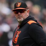 Orioles fire manager Brandon Hyde after slow start