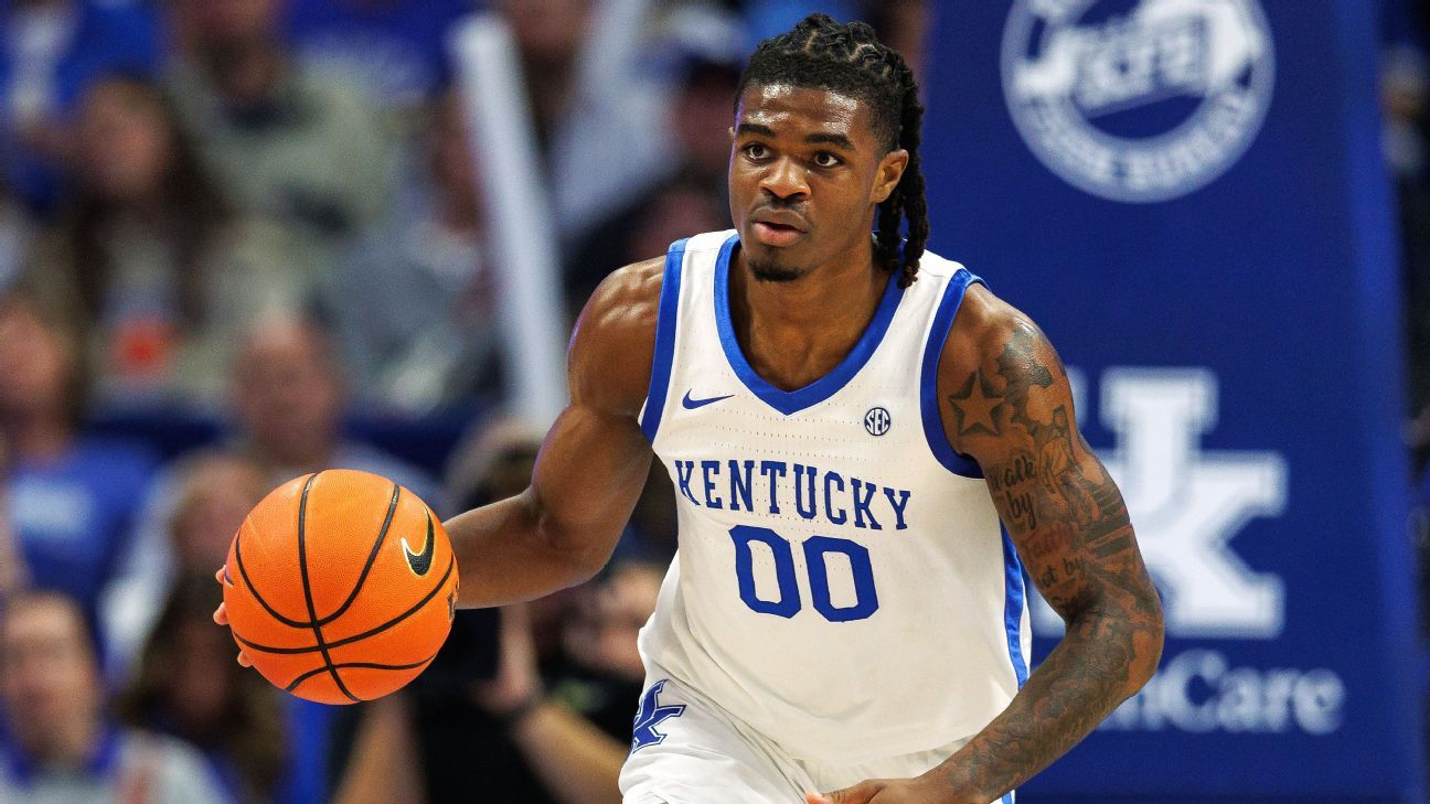 Otega Oweh withdraws from NBA draft, to return to Kentucky