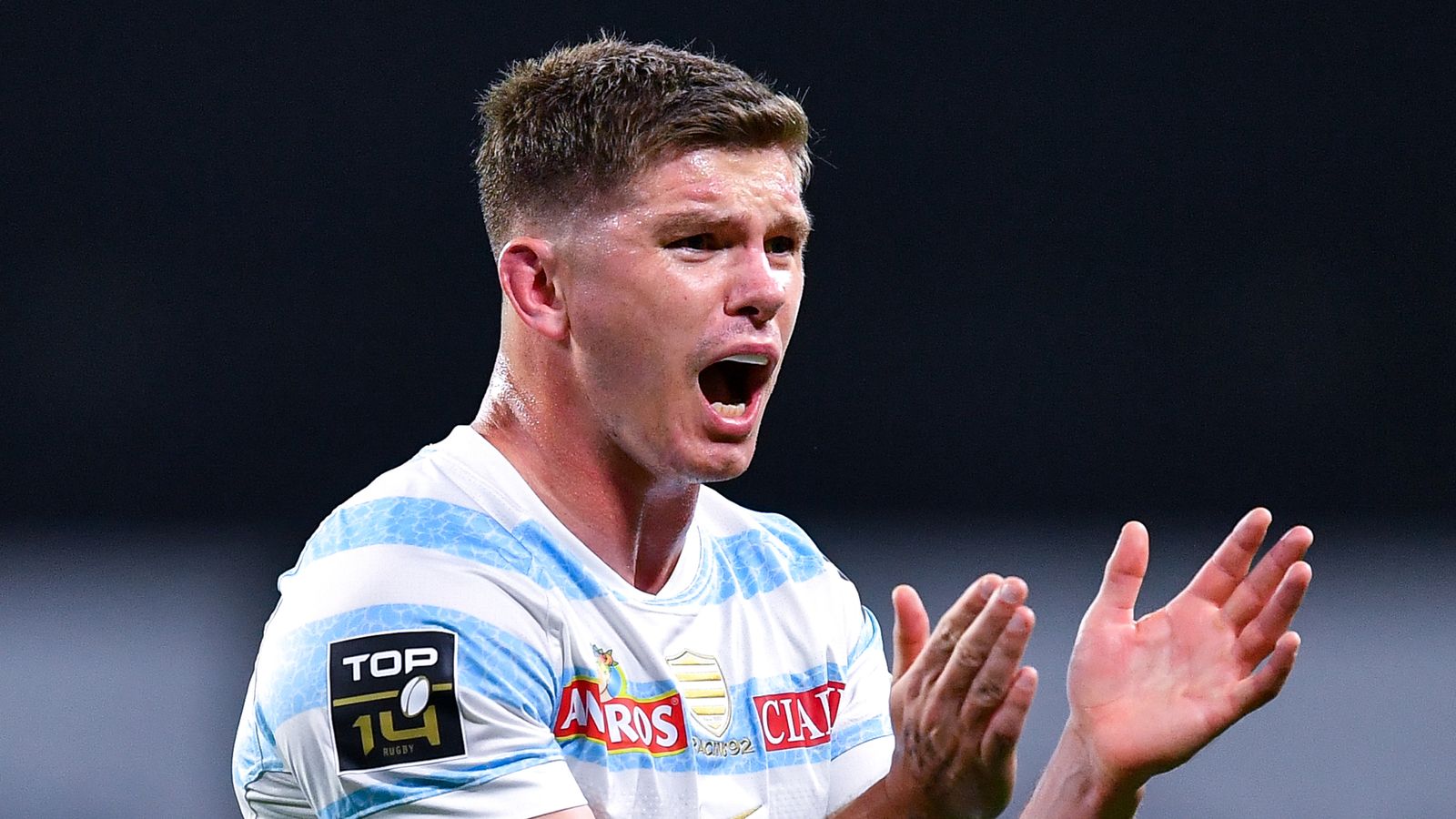 Owen Farrell could return to Saracens next season as injury cover, says director of rugby Mark McCall | Rugby Union News
