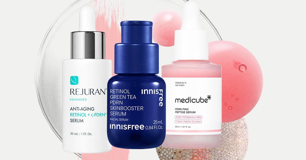 PDRN Products Are The Key For Youthful, Glowing Skin