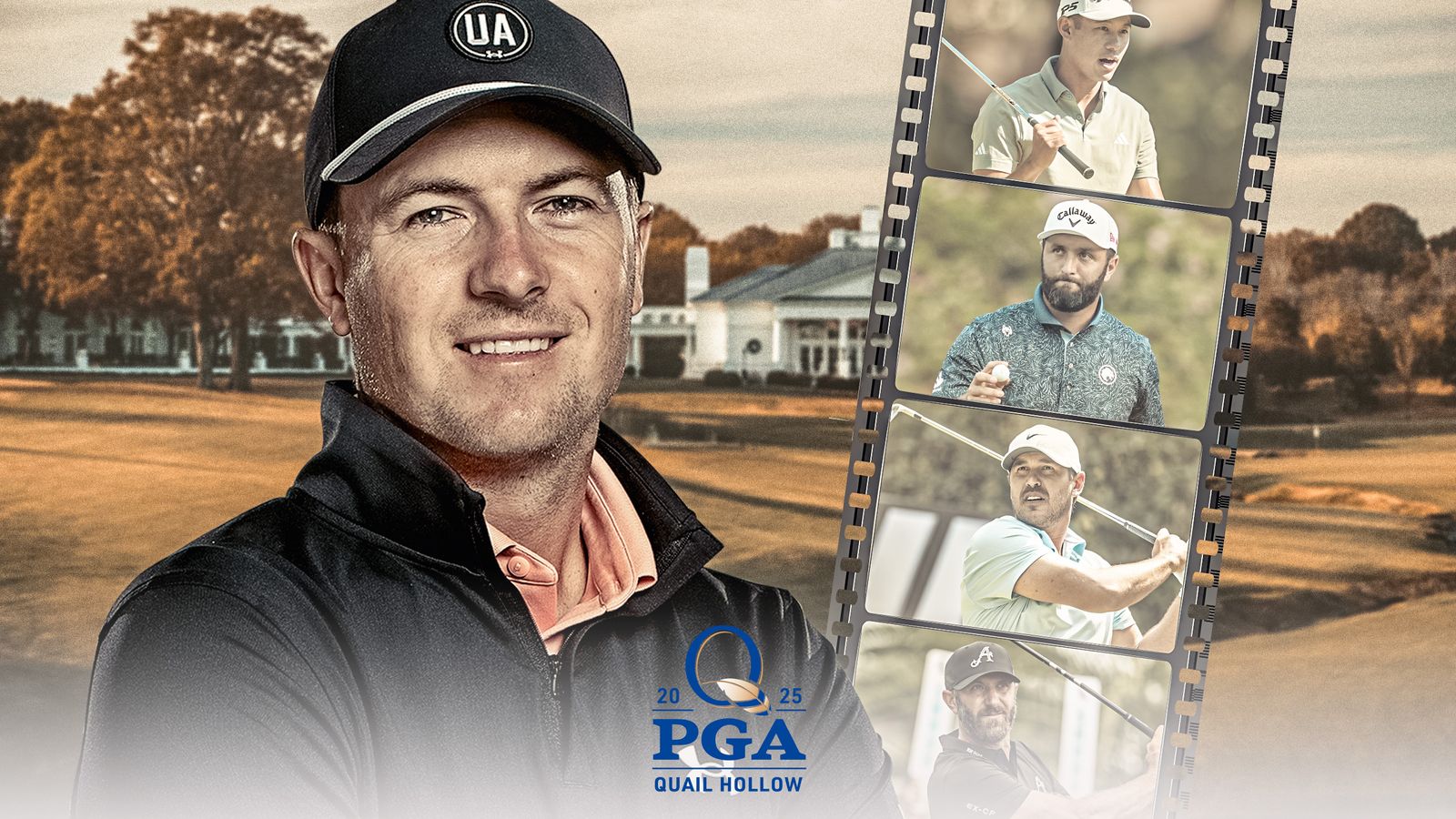 PGA Championship 2025: Will Jordan Spieth be next to follow Rory McIlroy into golf’s Grand Slam club? | Golf News
