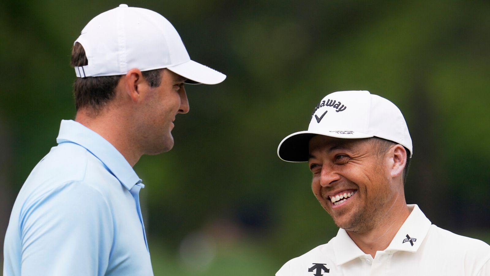 PGA Championship 2025 tee times: Full groupings and UK start times for first round at Quail Hollow | Golf News