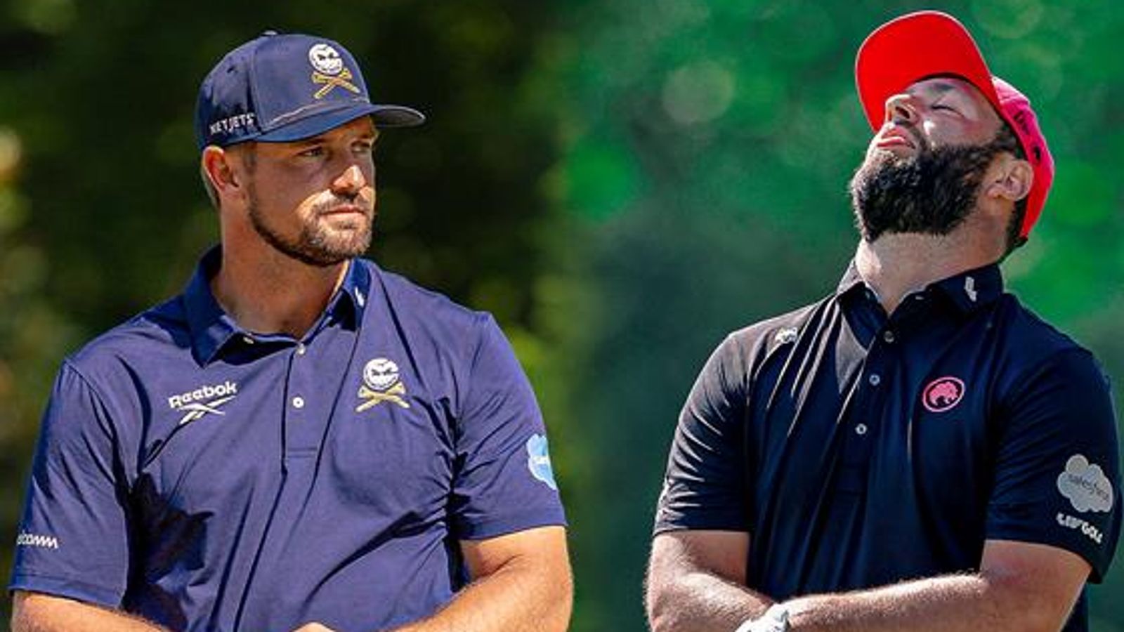 PGA Championship: Bryson DeChambeau, Jon Rahm find positives after missing out to Scottie Scheffler at Quail Hollow | Golf News