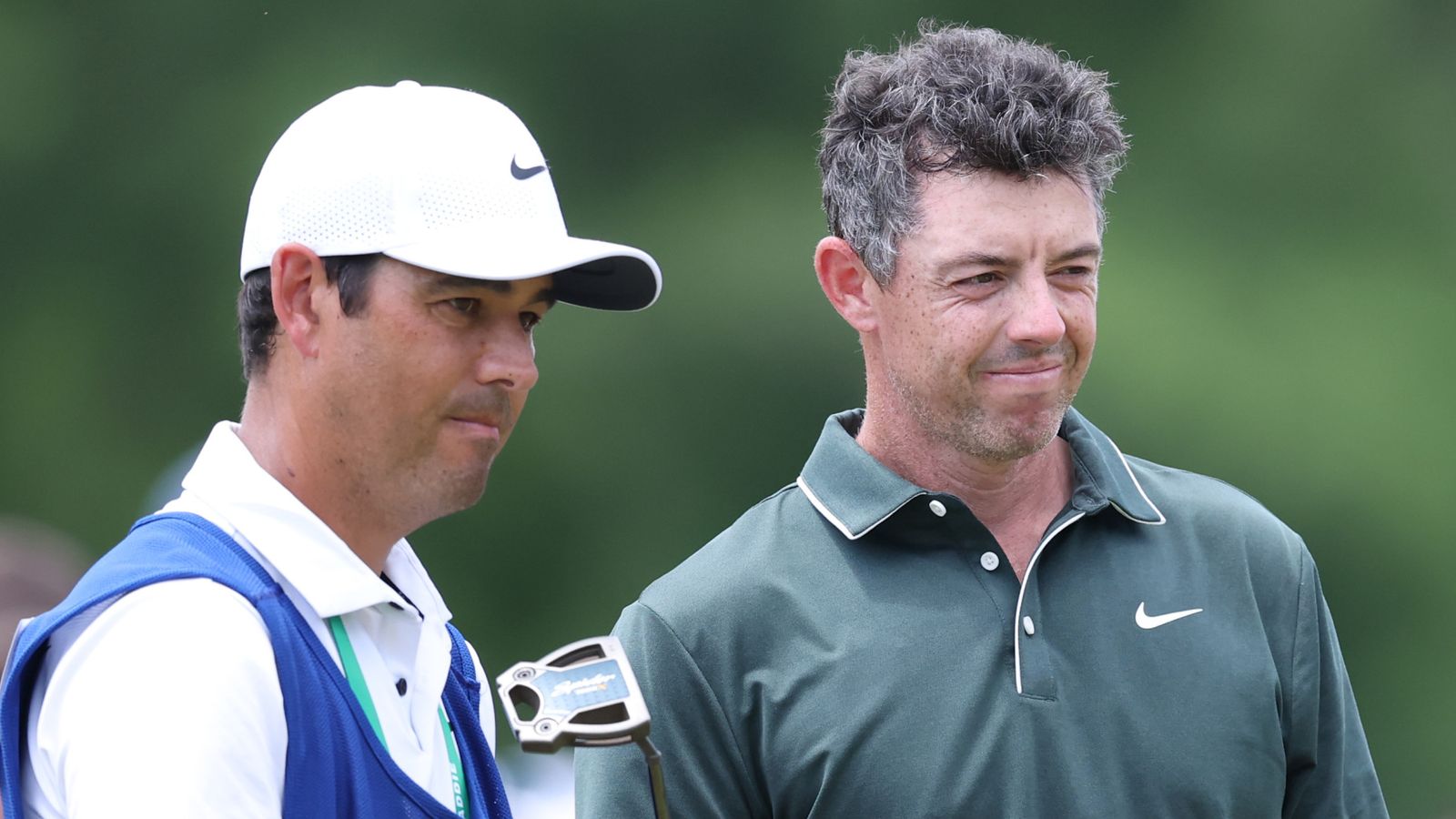 PGA Championship: Rory McIlroy struggles to opening-round 74 after wayward start at Quail Hollow | Golf News