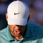 PGA Championship: Scottie Scheffler closing on major victory after stunning third round at Quail Hollow | Golf News