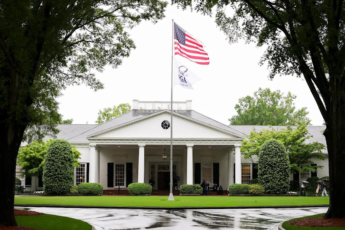 PGA Championship: Why all the hate for Quail Hollow — the ‘Kardashian’ of golf courses?