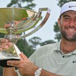 Scottie Scheffler won the 2024 Tour Championship (Associated Press)