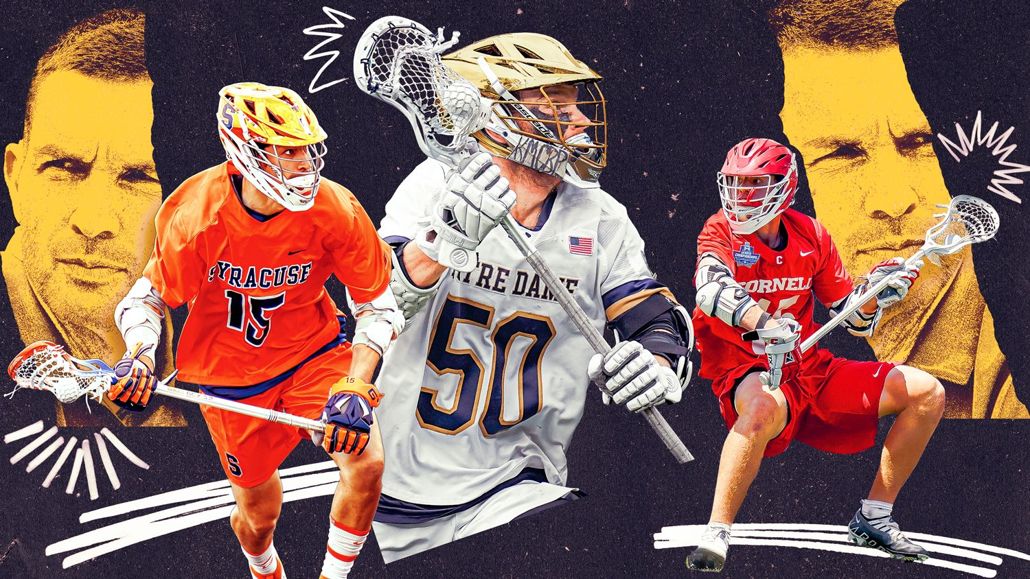 PLL draft rankings: Team needs, fits, top 10 and more