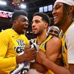 Pacers' Tyrese Haliburton's game-winner against Cavaliers stuns social media
