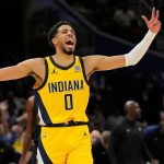 Pacers pen winning 'script,' top Cavs to return to East finals