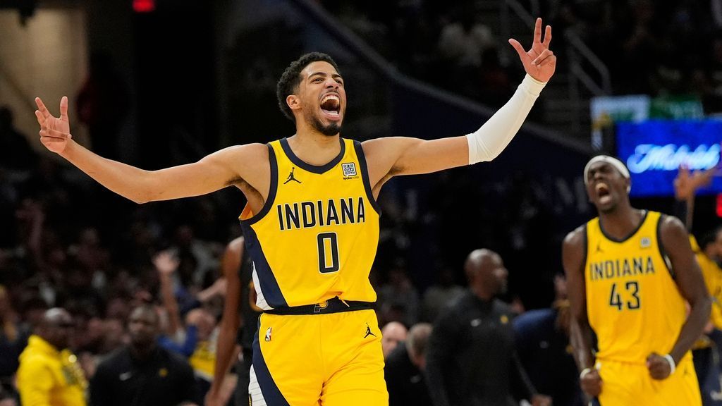 Pacers pen winning ‘script,’ top Cavs to return to East finals