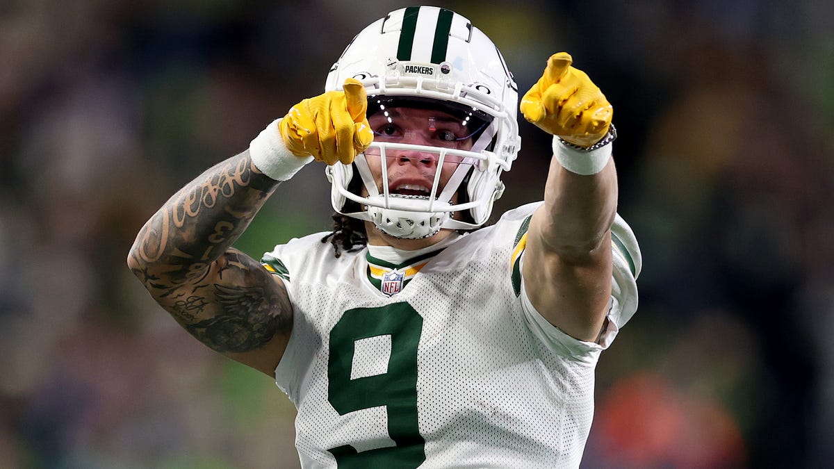 Packers believe WR Christian Watson is ‘ahead of schedule’ in recovery from ACL surgery