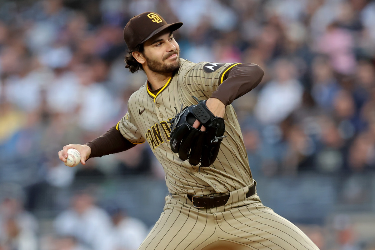 Padres Ace Dylan Cease Offers Immediate Update on 'Apparent Injury'