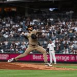 Padres' Dylan Cease loses no-hit bid, pulled in loss to Yanks