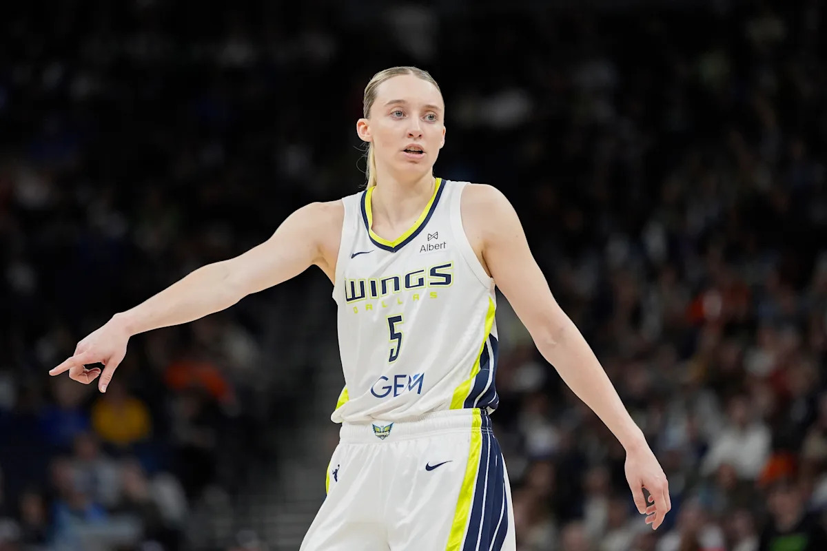 Paige Bueckers returns to Connecticut hoping to get her first win as a pro