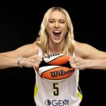 Paige Bueckers' First Official WNBA Basket Sparks Excitement