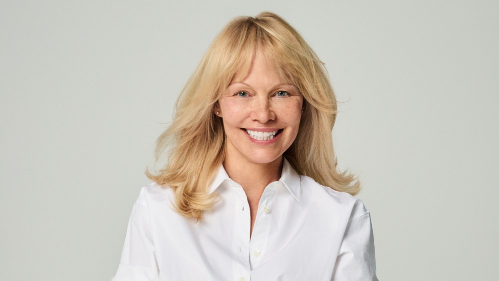 Pamela Anderson Becomes Biolage’s First Global Ambassador