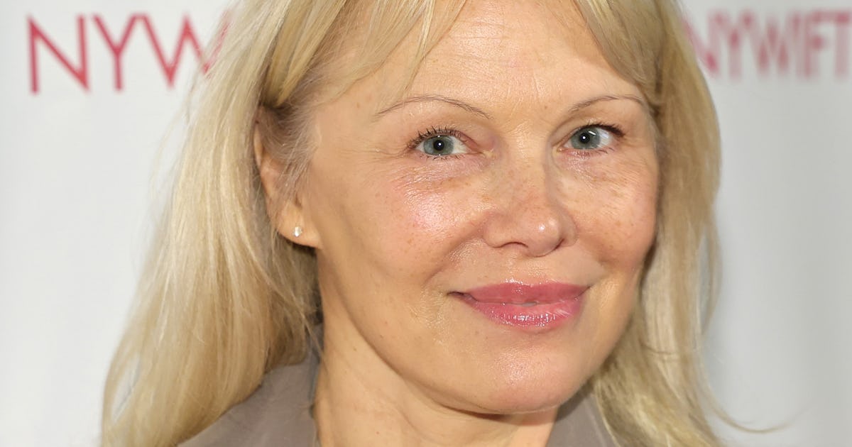 Pamela Anderson Debuted A Bob & Baby Bangs At The 2025 Met Gala
