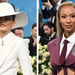 Zendaya and Savannah James at the 2025 Met Gala, pantone color trends, google searches