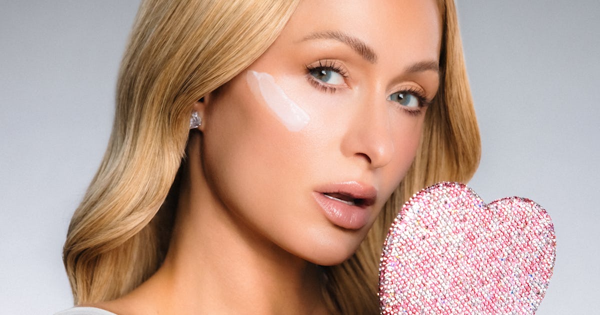 Paris Hilton’s Parívie Skin Care Line Was Made For Multitaskers
