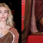 Paris Jackson attends the "Honey Don't!" red carpet at the 78th annual Cannes Film Festival at Palais des Festivals on May 23, 2025 in Cannes, France.