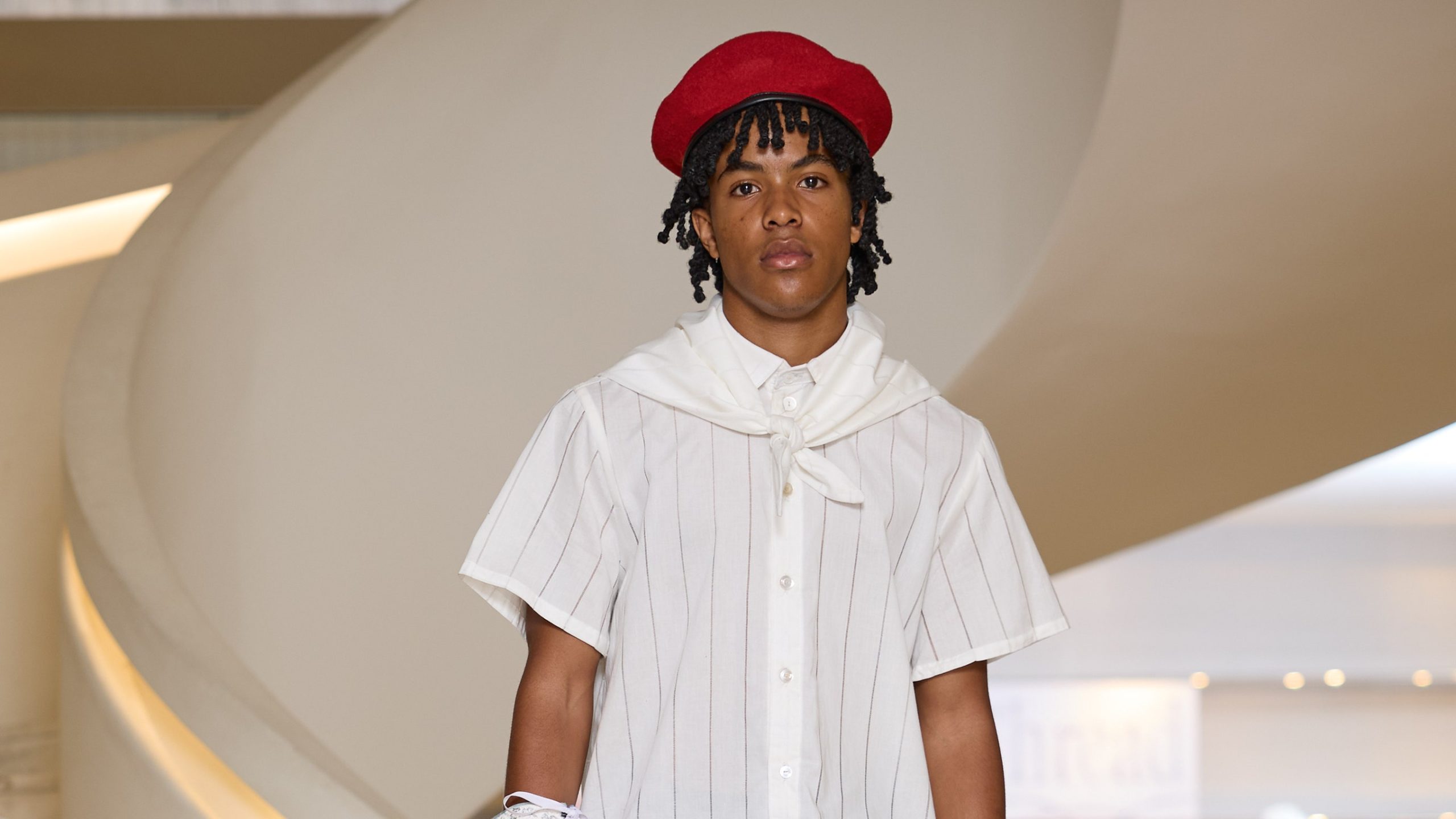 Parsons BFA Fall 2025 Ready-to-Wear Collection