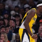 Pascal Siakam drops 39; Pacers put Knicks in 2-0 series hole
