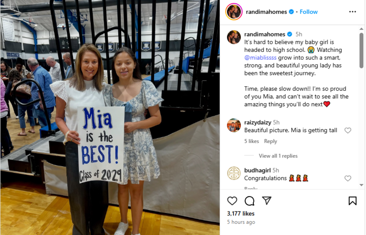 Patrick Mahomes’ Mom Gets Emotional Over Family Update on Thursday
