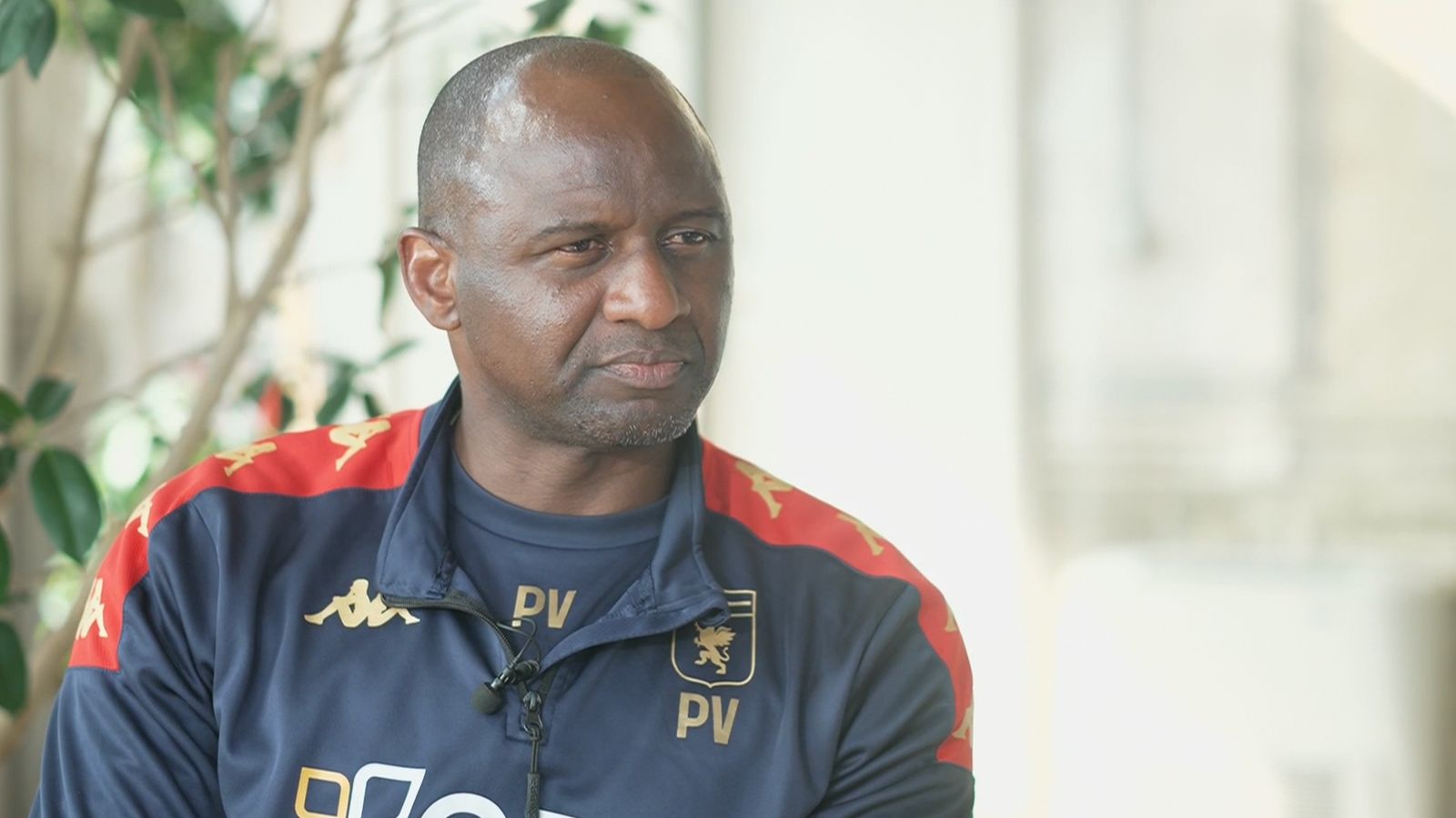 Patrick Vieira: Genoa boss on lure of moving to Serie A, and why Crystal Palace can lift FA Cup vs Man City | Football News