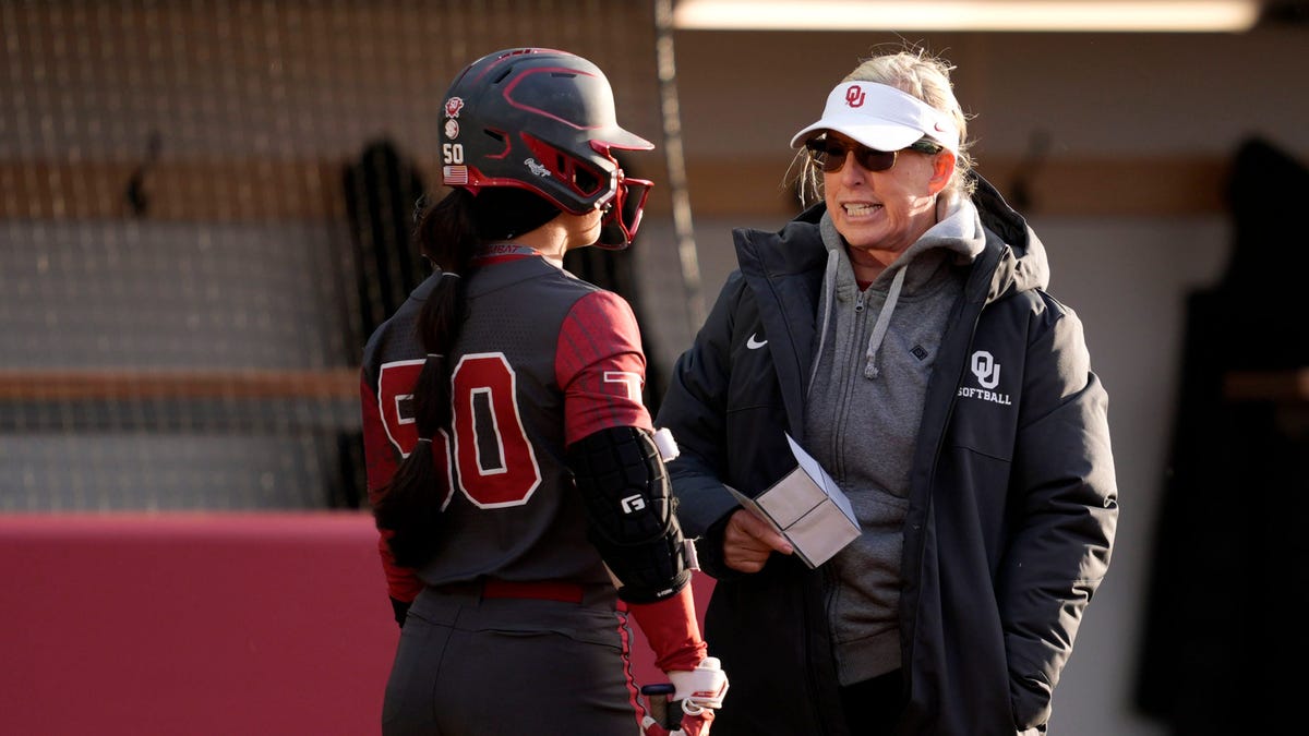 Patty Gasso, Sam Landry lead 6 Sooners to earn All-SEC honros