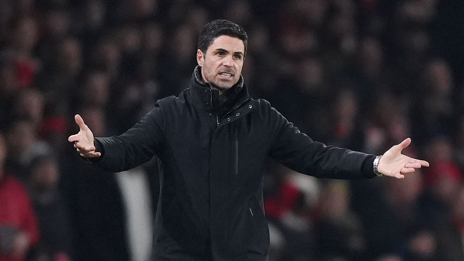 Paul Merson’s warning for Mikel Arteta: ‘Top two by Christmas or Arsenal will go for someone else’ | Football News