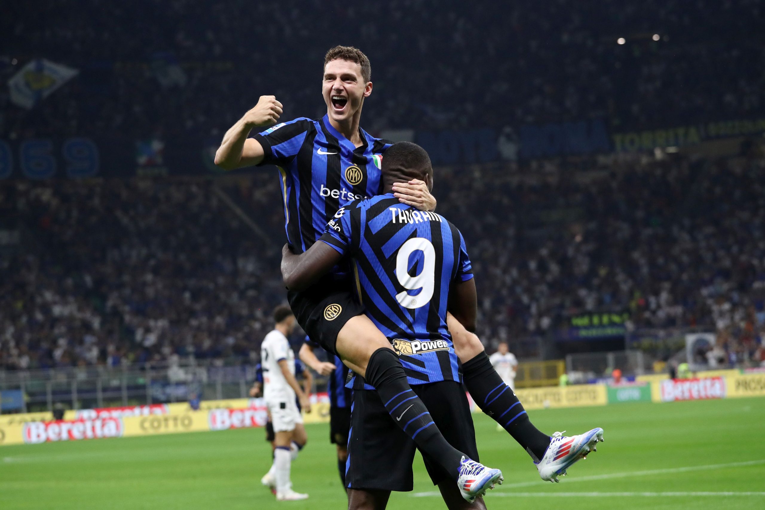 Pavard & Zielinski back ahead of PSG vs Inter final