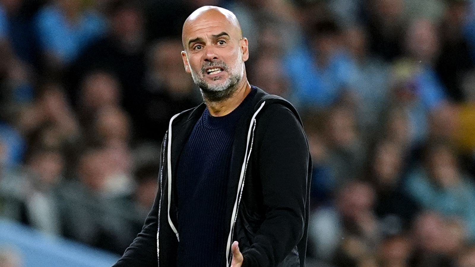 Pep Guardiola: Man City boss tells club he wants a smaller squad or he will quit if it stays too large | Football News