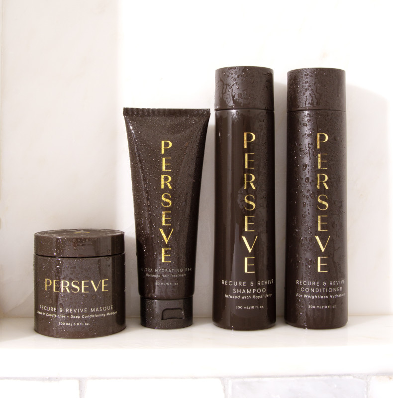 Perseve Hair: A 'Salon-Inspired' Korean Hair-Care Brand Priced Under $12