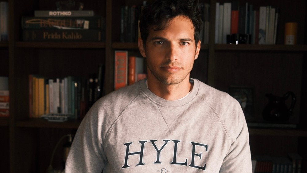 Persol Creative Director Riccardo Pozzoli Launches Advisory Firm Hyle