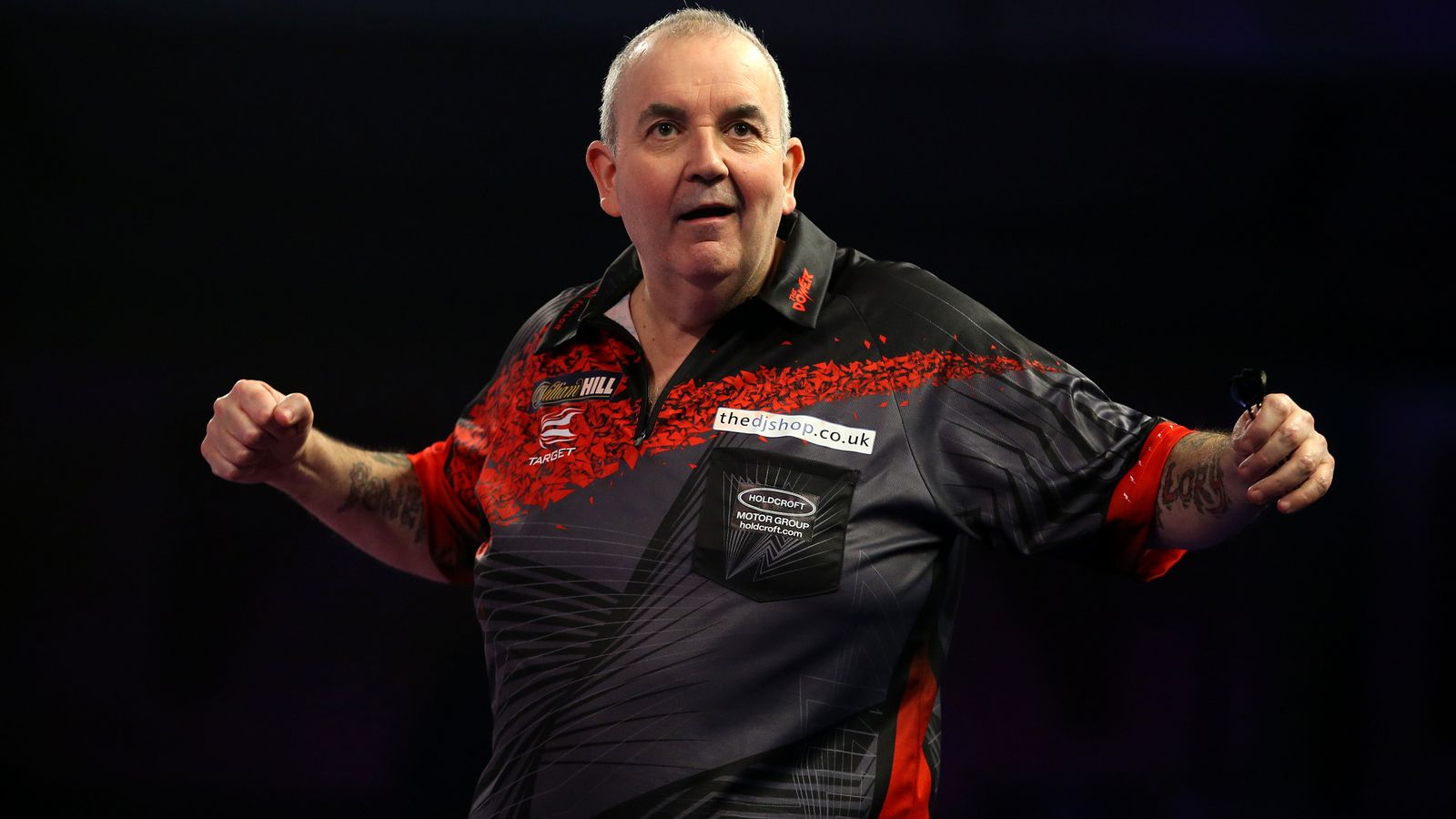 Phil Taylor: Darts legend officially announces his retirement from the sport | Darts News