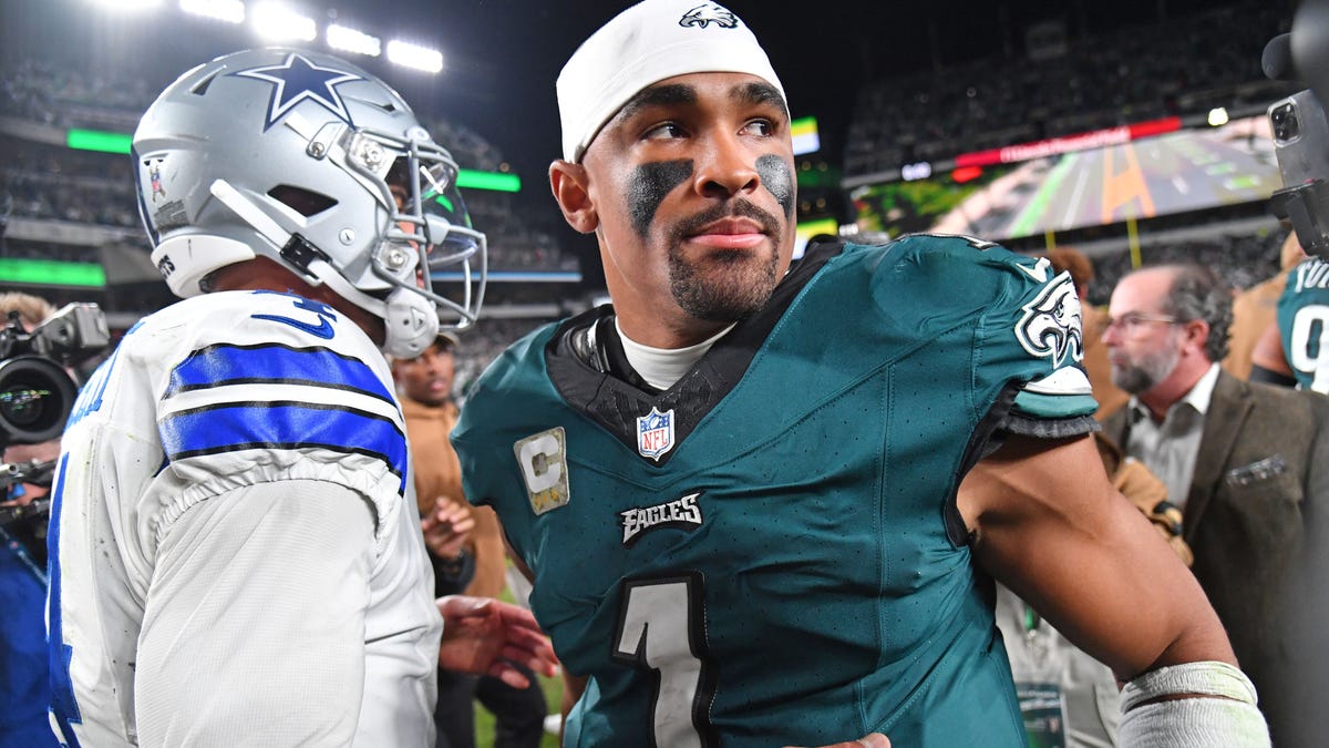 Philadelphia Eagles 2025 NFL schedule: Opponents, predictions